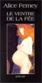 Couverture Le ventre de la fée Editions Actes Sud 1993