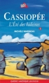 Couverture Cassiopée, tome 2 : L'été des baleines Editions Québec Amérique 1989