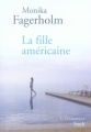 Couverture La fille américaine Editions Stock (La Cosmopolite) 2007