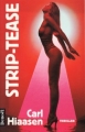 Couverture Strip-tease Editions Denoël (Thriller) 1996