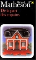 Couverture De la part des copains Editions Gallimard  (Carré noir) 1982