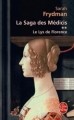 Couverture La saga des Médicis, tome 2 : Le lys de Florence Editions Le Livre de Poche 2005