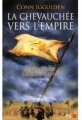 Couverture L'épopée de Gengis Khan, tome 3 : La chevauchée vers l'Empire Editions Les Presses de la Cité 2011