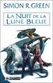 Couverture Darkwood, tome 1 : La Nuit de la Lune Bleue Editions Bragelonne 2006