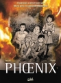 Couverture Phoenix, tome 1 Editions Soleil 2010