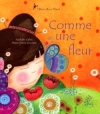 Couverture Comme une fleur Editions Anna Chanel (Toudoux) 2010