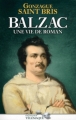 Couverture Balzac, une vie de roman Editions Télémaque 2011