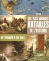 Couverture Les Plus Grandes Batailles de l'Histoire Editions France Loisirs 2007