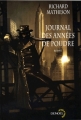 Couverture Journal des années de poudre Editions Denoël (Lunes d'encre) 2003