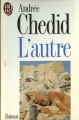 Couverture L'autre Editions J'ai Lu 1991