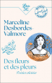 Couverture Des fleurs et des pleurs Poésies choisies Editions Librio (Oeuvre du Matrimoine) 2023