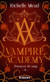 Couverture Vampire Academy, tome 4 : Promesse de sang Editions Castelmore (Big Bang) 2023