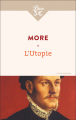 Couverture L'utopie Editions Librio 2023