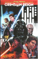 Couverture Star Wars : Crimson Reign, tome 5 : Épilogue Editions Panini (100% Star Wars) 2023
