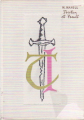Couverture Tristan  et Yseult Editions Jean Picollec 1959