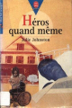 Couverture Héros quand même Editions Le Livre de Poche (Jeunesse) 1997