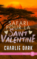 Couverture Safari pour la Saint Valentine  Editions Juno Publishing (Maïa) 2023
