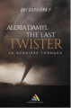 Couverture The Last Twister : La dernière tornade Editions Homoromance 2020