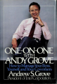 Couverture One-on-one with Andy Grove Editions G. P. Putnam's Sons 1987
