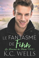 Couverture Les Hommes du Maine, tome 1 : Le fantasme de Finn Editions Autoédité 2022