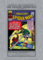 Couverture Marvel Masterworks: The Amazing Spider-Man, book 02 Editions Marvel 2003