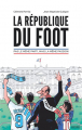 Couverture La République du foot Editions Amphora 2022