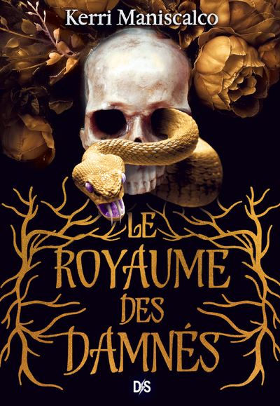 Le Royaume Des Damn S Tome Livraddict