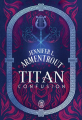 Couverture Titan, tome 1 : Confusion Editions J'ai Lu 2023