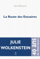 Couverture La Route des Estuaires  Editions P.O.L (Fiction) 2023