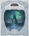 Couverture World of Warcraft : À la découverte d'Azeroth : Norfendre  Editions Panini 2023