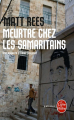 Couverture Meurtre chez les Samaritains Editions Le Livre de Poche (Policier) 2010