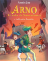 Couverture Arno, le valet de Nostradamus, tome 9 : La dernière prophétie Editions Albin Michel 2022