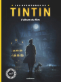 Couverture Les aventures de Tintin, L'album du film Editions France Loisirs 2011