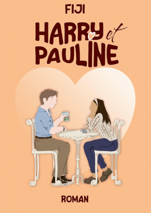 Couverture Harry et Pauline