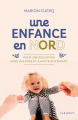 Couverture Une enfance en nORd Editions Marabout 2023