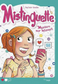 Couverture Mistinguette, tome 12 : Mystère sur Internet Editions Jungle ! (Miss Jungle) 2021