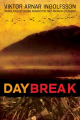 Couverture Daybreak Editions Autoédité 2013