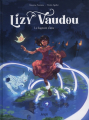 Couverture Lizy Vaudou, tome 1 : Le fragment d'âme Editions Jungle ! 2023