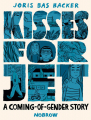 Couverture Kisses for Jet Editions Nobrow 2022