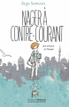 Couverture Nager à contre-courant : Une enfance en Turquie Editions du Faubourg 2022