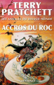 Couverture Les Annales du Disque-Monde, tome 16 : Accros du roc Editions L'Atalante (La Dentelle du cygne) 2013