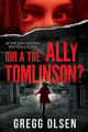 Couverture Nicole Foster, tome 2 : Qui a tué Ally Tomlinson ? Editions Chambre Noire 2023
