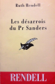 Couverture Les désarrois du Pr Sanders Editions Le Masque 1991