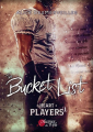 Couverture Heart Players, tome 1 : The Bucket List Editions Plumes du web 2023