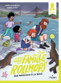 Couverture Le tour du monde de la famille Rollmops, tome 3 : San Francisco à la nage Editions Milan (7 lieues) 2022