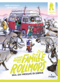 Couverture Le tour du monde de la famille Rollmops, tome 4 : Seuls (ou presque) en Sibérie Editions Milan (7 lieues) 2022