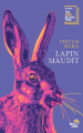 Couverture Lapin maudit Editions Matin Calme 2023