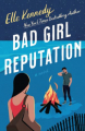 Couverture Bad Girl Reputation Editions Piatkus Books 2022