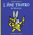 Couverture L'âne Trotro, tome 10 : L'âne Trotro se déguise Editions Gallimard  (Jeunesse - Giboulées) 2014