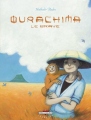 Couverture Ourachima le brave Editions Delcourt (Jeunesse) 2002